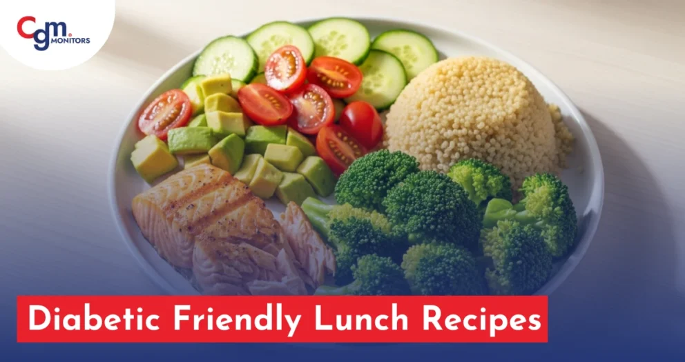 Diabetic Friendly Lunch Recipes