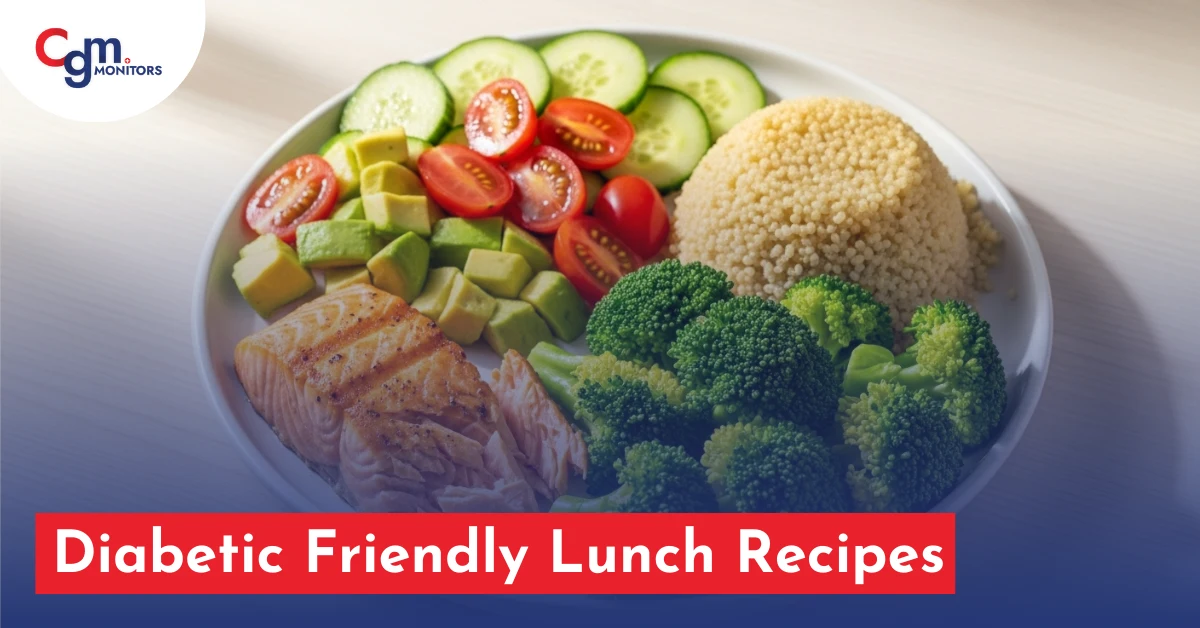 Diabetic Friendly Lunch Recipes