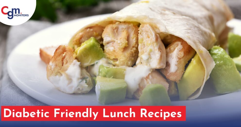 Diabetic Friendly Lunch Recipes