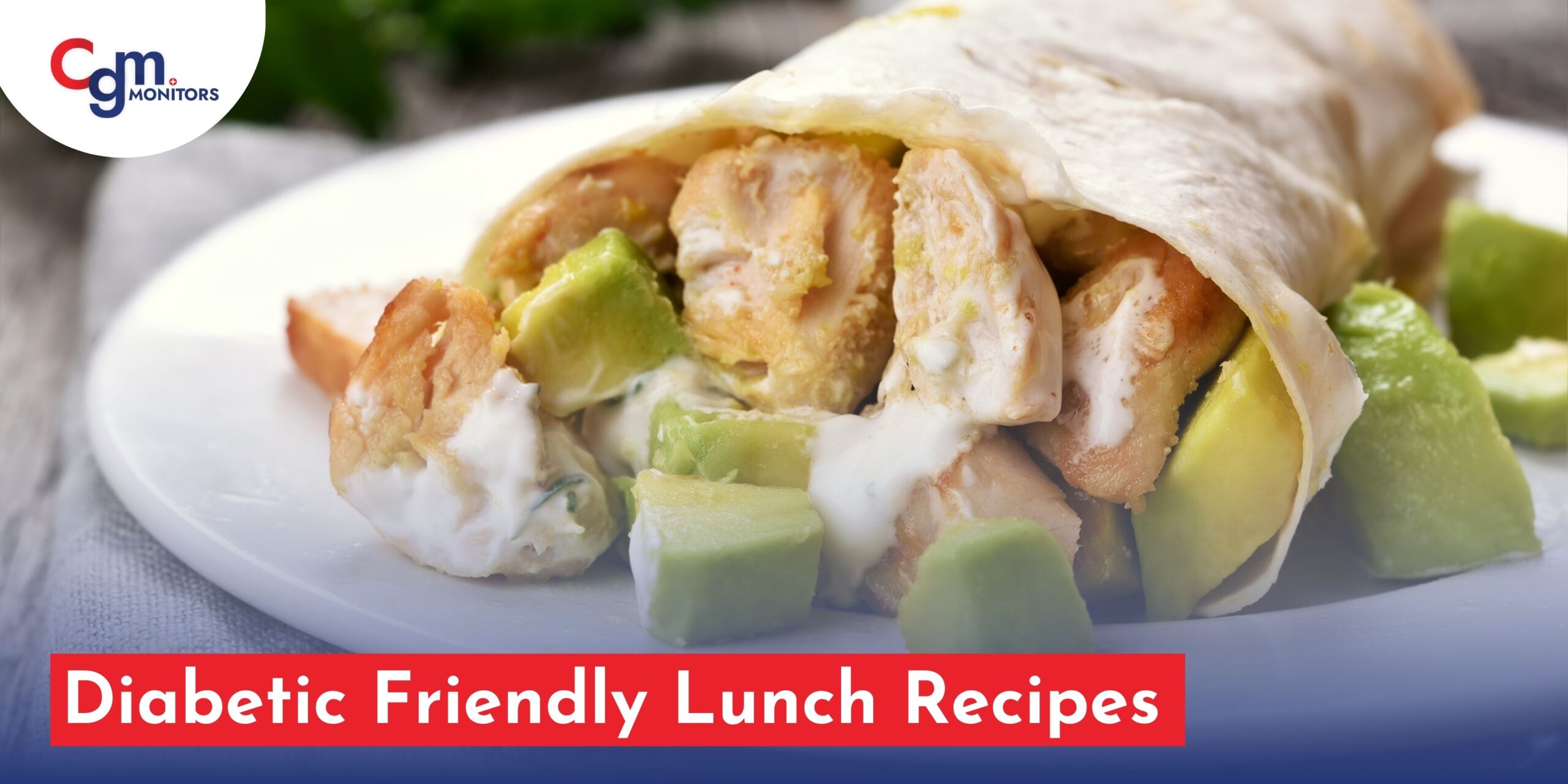 Diabetic Friendly Lunch Recipes