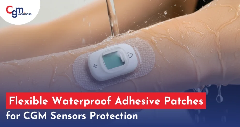 Waterproof Adhesive Patches