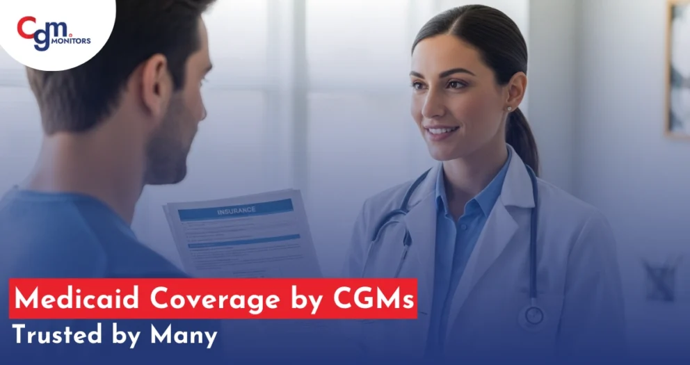 Medicaid Coverage by CGM