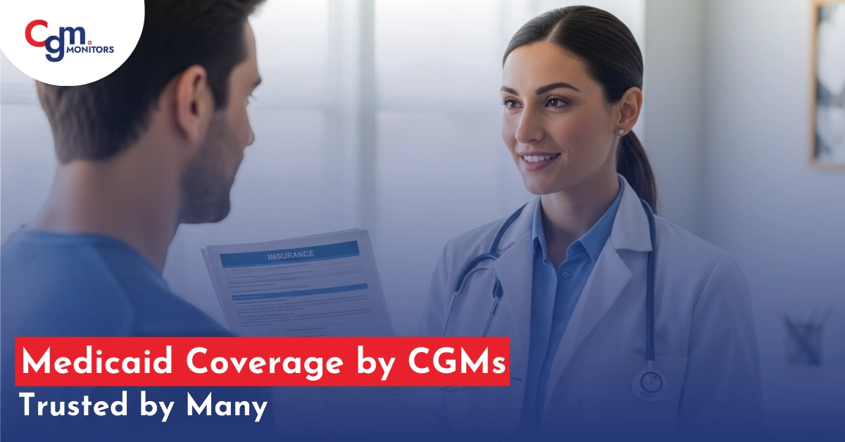 Medicaid Coverage by CGM