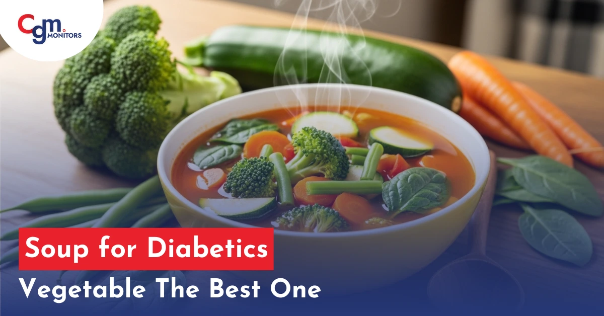 Soup for Diabetics