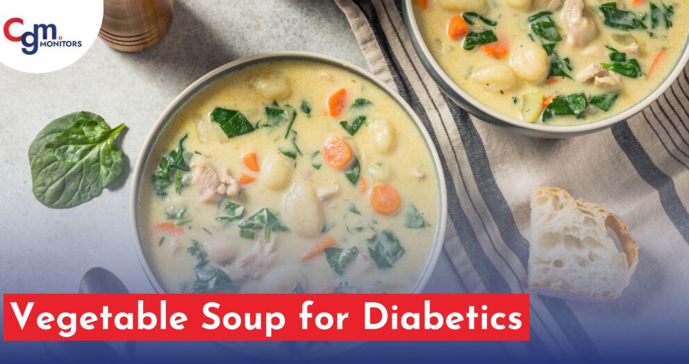 Vegetable Soup for Diabetics