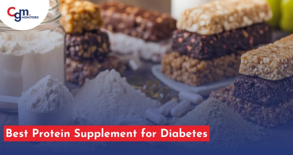 Best Protein Supplement for Diabetes