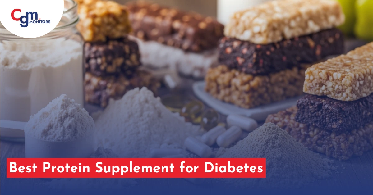 Best Protein Supplement for Diabetes