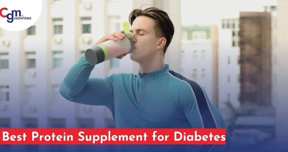 Best Protein Supplement for Diabetes