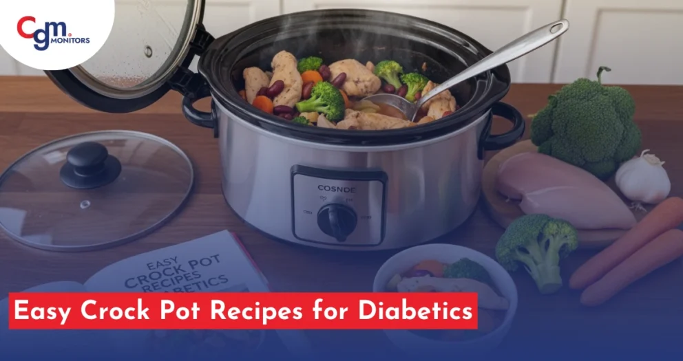 Easy Crock Pot Recipe for Diabetics