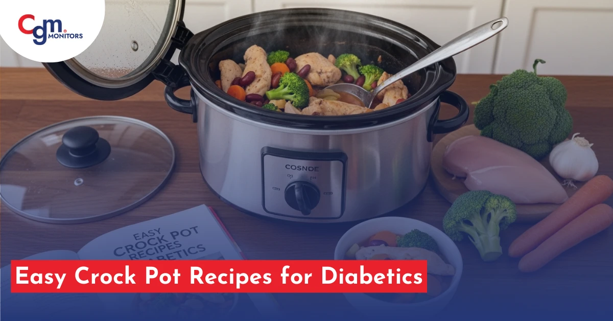 Easy Crock Pot Recipe for Diabetics