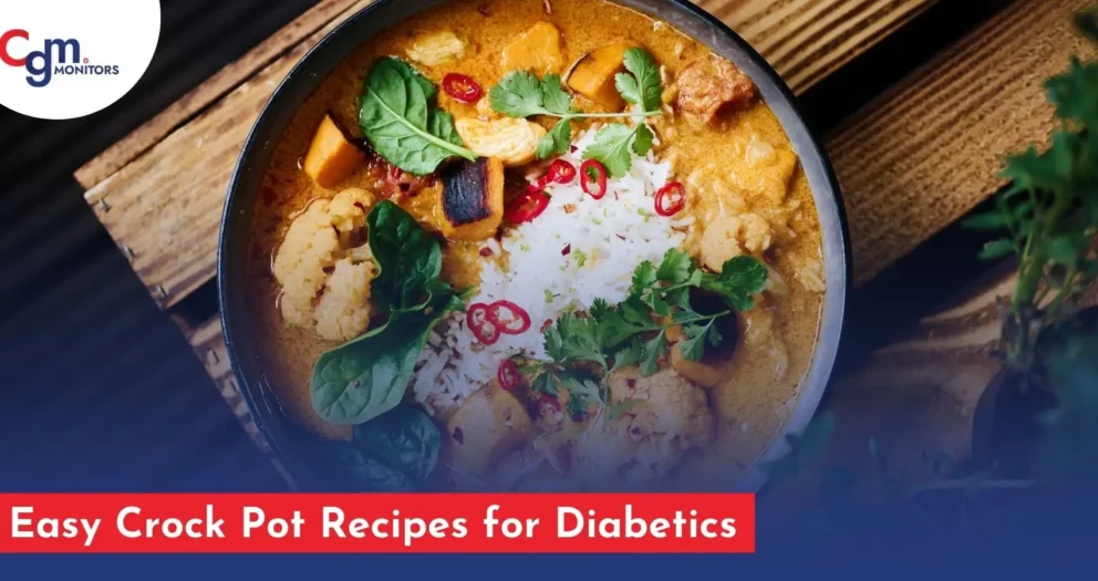 Easy Crock Pot Recipes for Diabetes