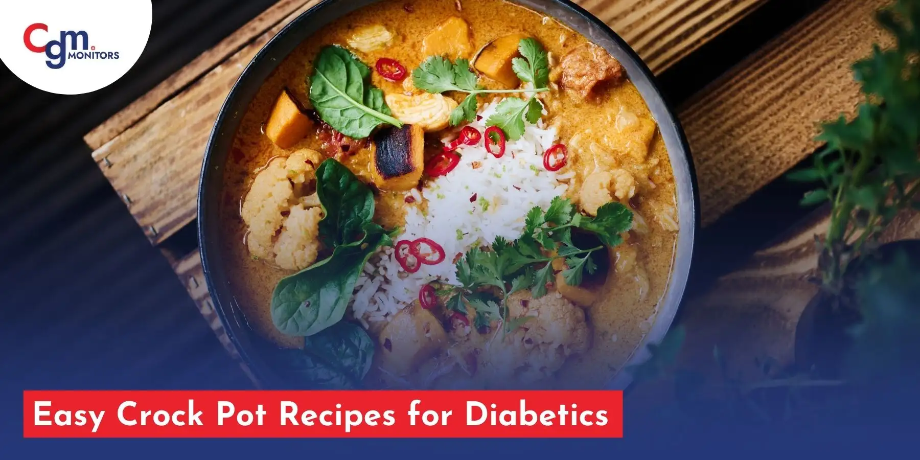 Easy Crock Pot Recipes for Diabetes