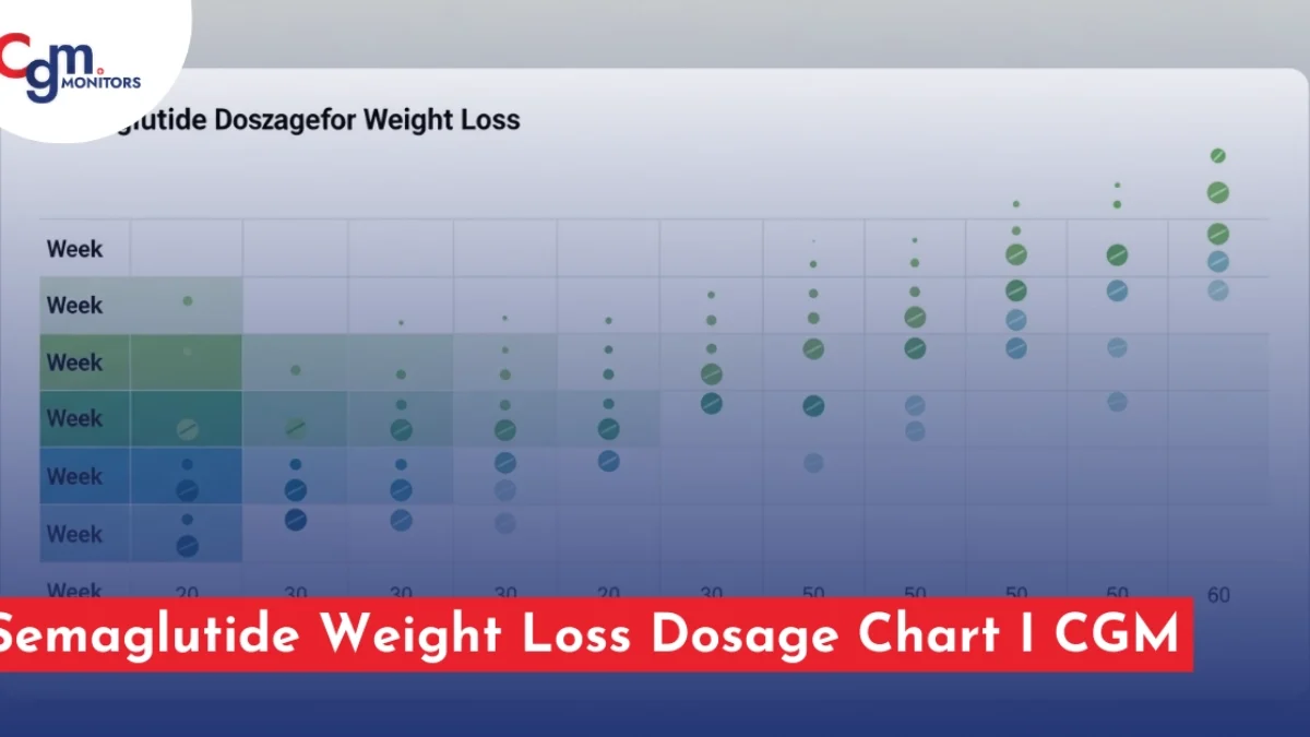 semaglutide loading dose Semaglutide Weight Loss Dosage Chart I CGM