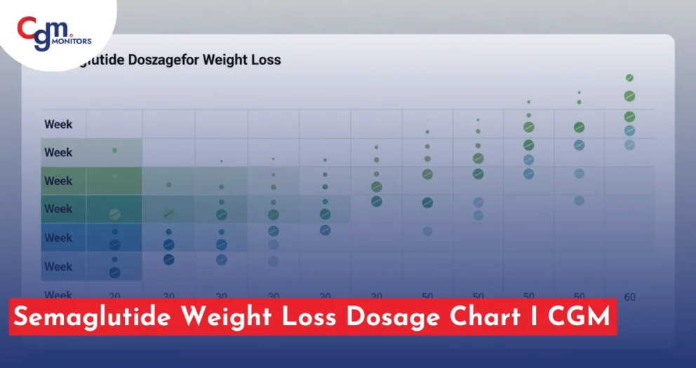 Semaglutide Weight Losses Dosage Chart