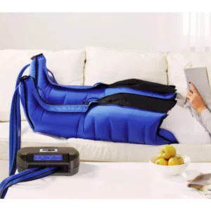 Use of 8 Chamber Adjustable Leg Sleeve