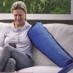 Use of 8 Chamber Arm Sleeve