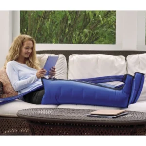 Use of 8 Chamber Garments - Standard Leg Sleeve