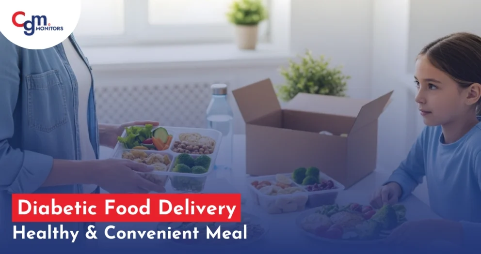 Diabetic Food Delivery