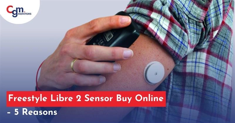 Freestyle Libre 2 Sensor Buy Online