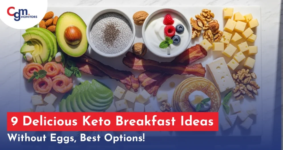 Keto Breakfast Ideas Without Eggs