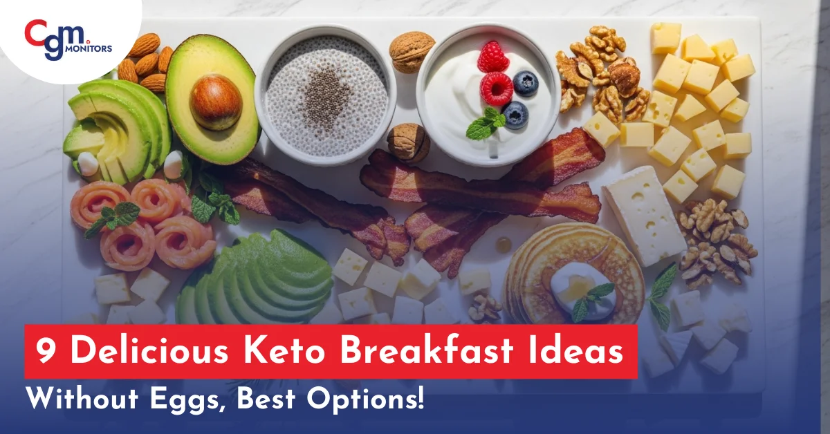 Keto Breakfast Ideas Without Eggs