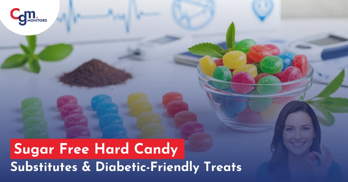 Sugar Free Hard Candy