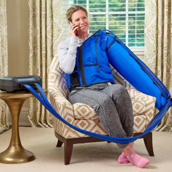 Use of 8 chamber Bio vest