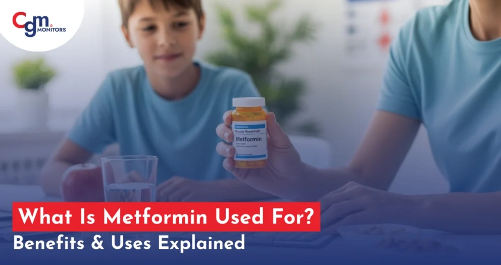What Is Metformin Used For