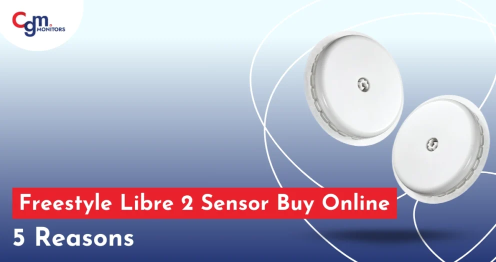 Freestyle Libre 2 Sensor Buy Online