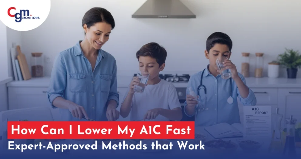 Can I Lower My A1C