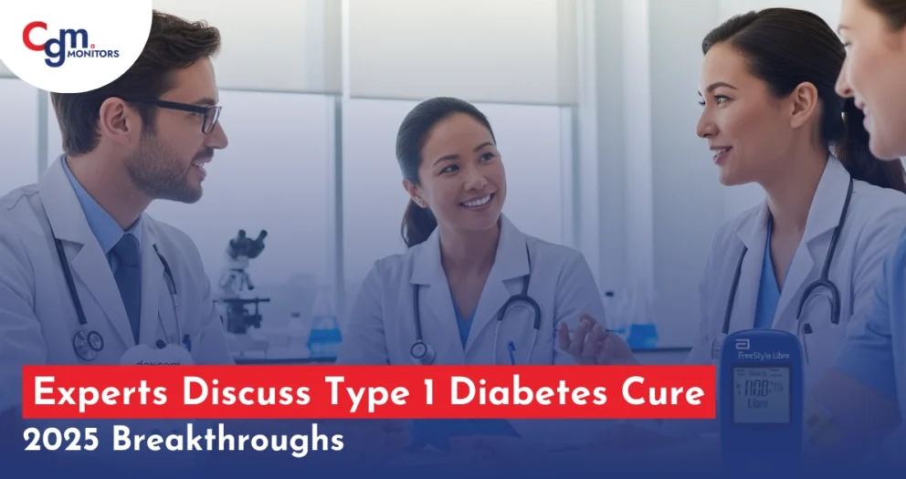Type 1 Diabetes Cure 2025