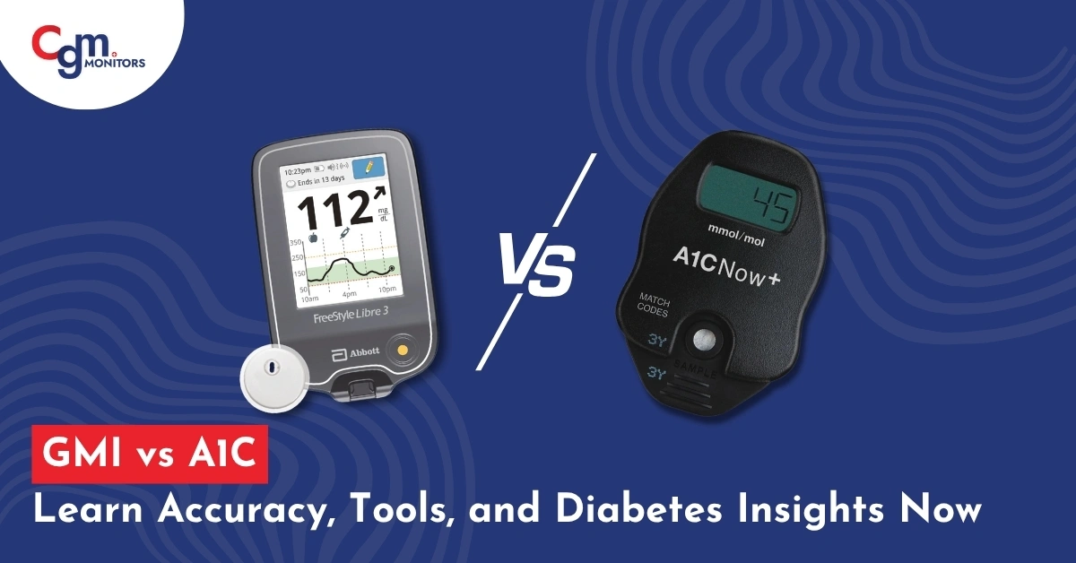 GMI vs A1C