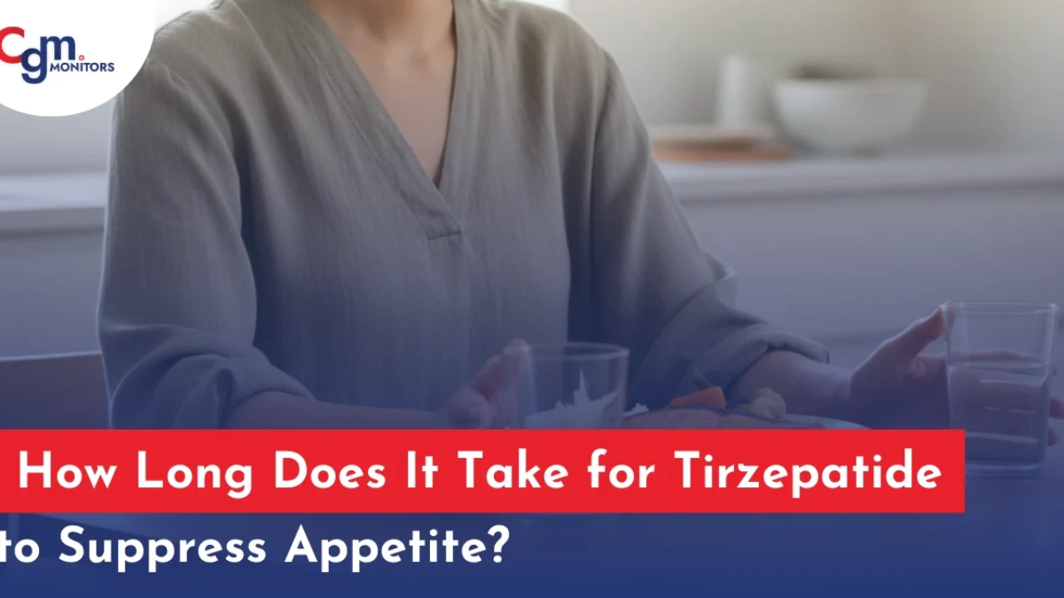 does tirzepatide curb your appetite How Long Does It Take for Tirzepatide to Suppress Appetite?