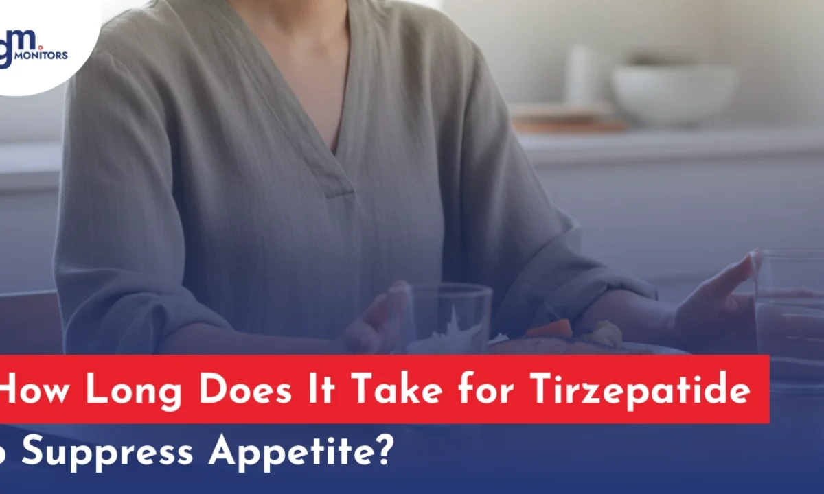 how long is it safe to take tirzepatide How Long Does It Take for Tirzepatide to Suppress Appetite?