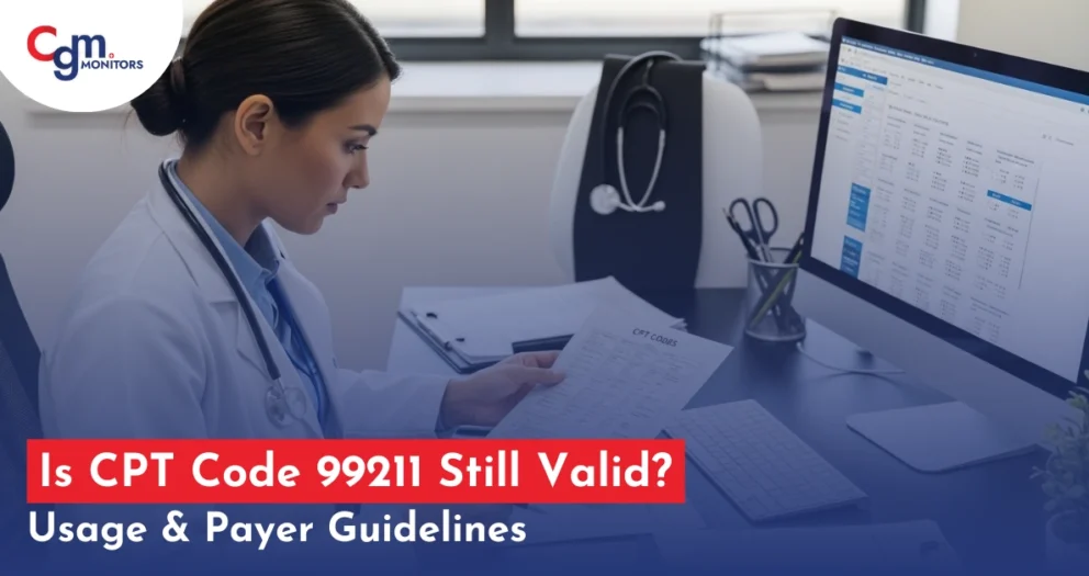 Is CPT Code 99211 Still Valid