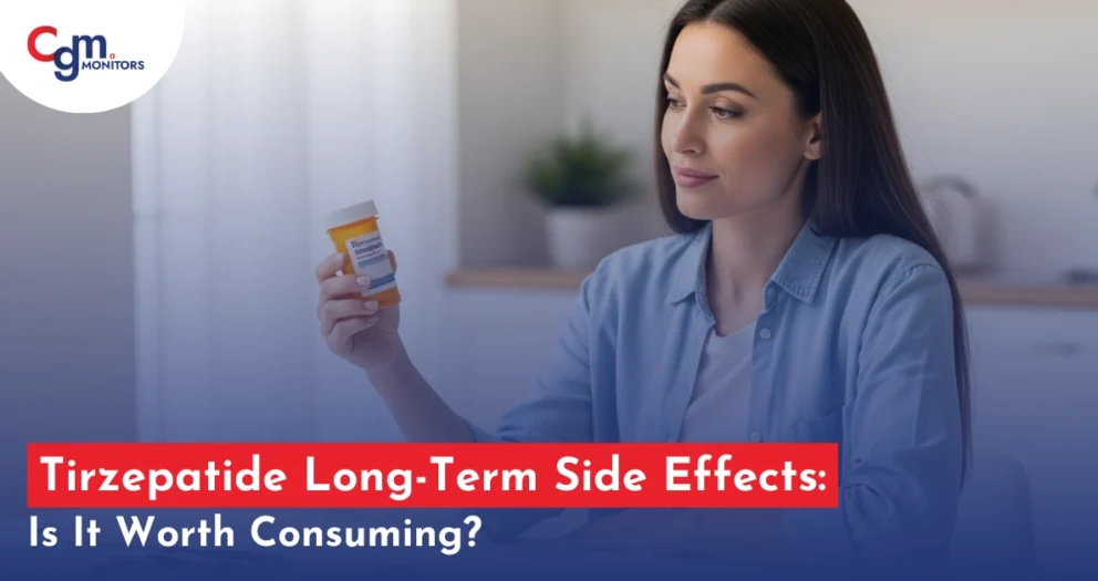 Tirzepatide Long-Term Side Effects
