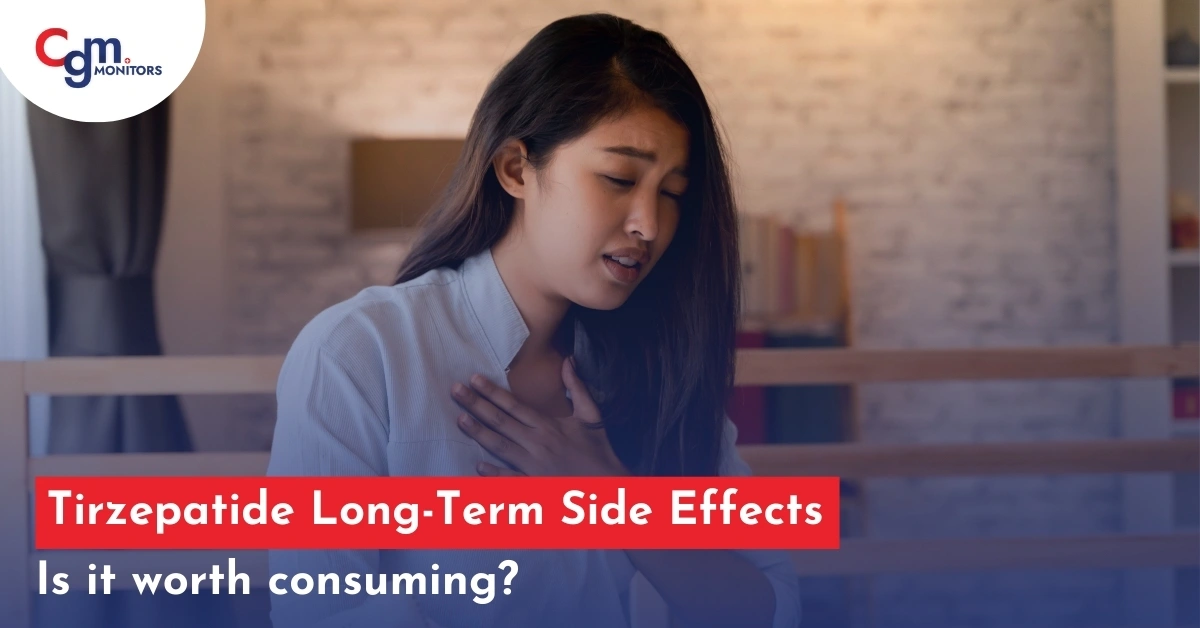 Tirzepatide Long-Term Side Effects