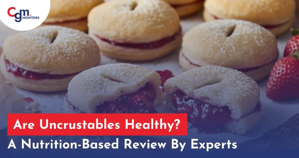Are Uncrustables Healthy