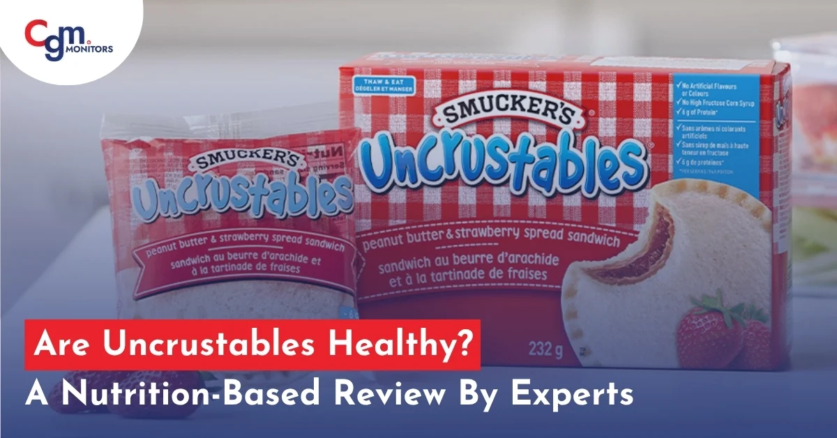 Are Uncrustables Healthy