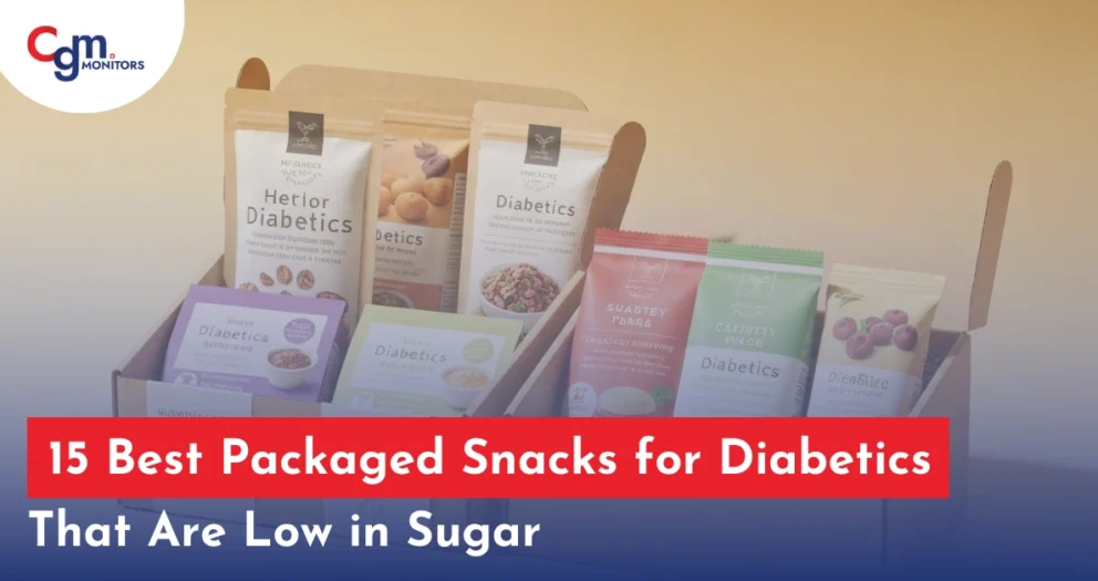 Best Packaged Snacks for Diabetics