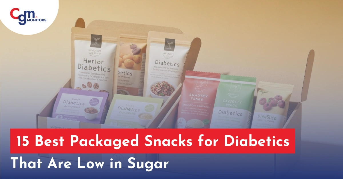 Best Packaged Snacks for Diabetics