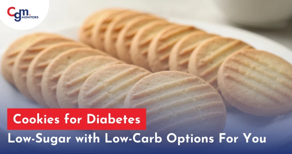 Cookies for Diabetes