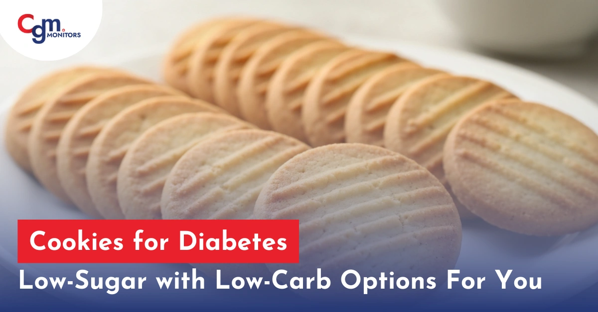 Cookies for Diabetes