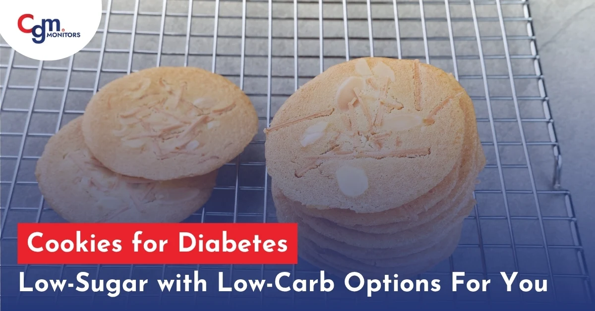 Cookies for Diabetes