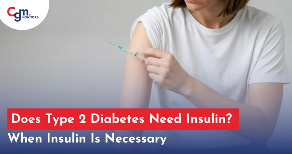 Does Type 2 Diabetes Need Insulin