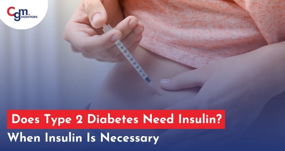 Does Type 2 Diabetes Need Insulin