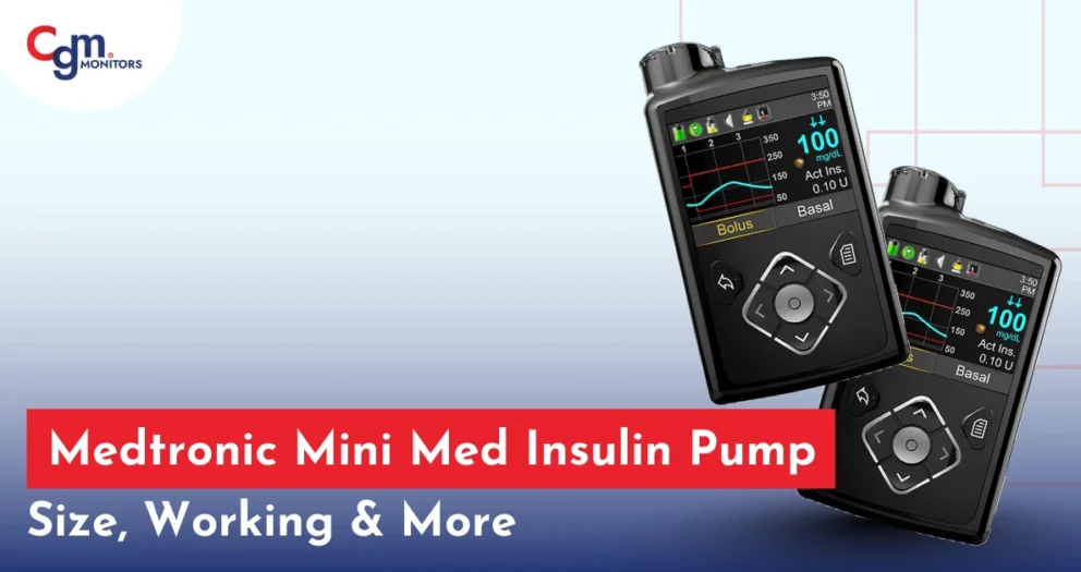 Medtronic Mini Med Insulin Pump