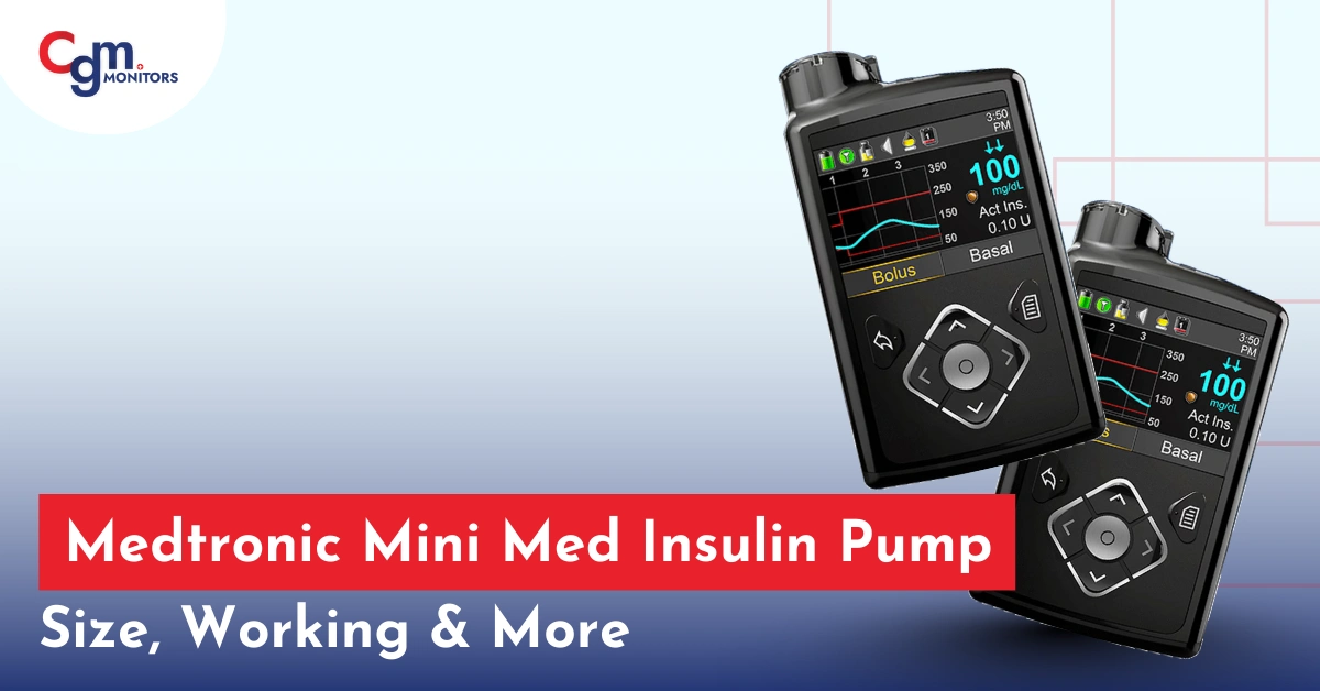 Medtronic Mini Med Insulin Pump
