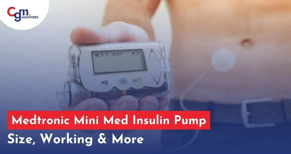 Medtronic Mini Med Insulin Pump