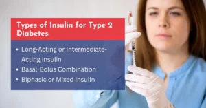 Type of Insulin for Type 2 Diabetes